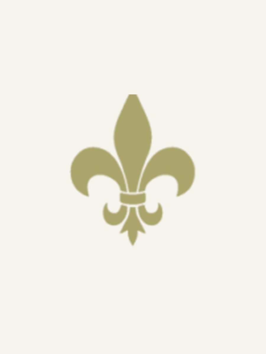 Sur Mesure Monarchie Paris — fleur de lys