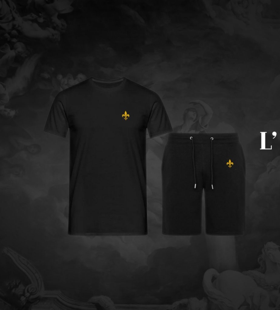 Ensemble T-Shirt & Short
