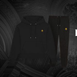 Ensemble Sweatshirt & Jogging