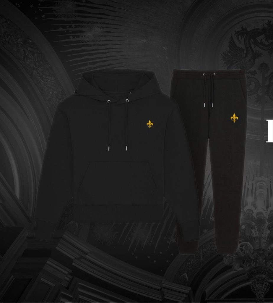 Ensemble Sweatshirt & Jogging